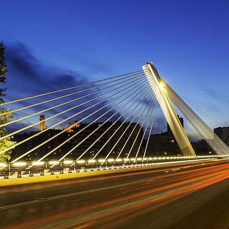Hostal Nobadis Cervera  Bagian luar foto